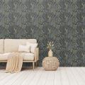 Обои для стен  Pluma Wallcoverings W441-05  4