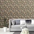 Обои для стен Clarke&Clarke Secret Garden Wallpaper W0198-02  3