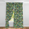 Ткань Clarke&Clarke Alfresco Indoor Outdoor Fabric F1672-02  2