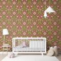 Обои для стен Morris & Co Bedford Park Wallpaper 217337  8