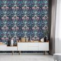 Обои для стен  Clarke&Clarke Mythica Wallcoverings W0219-01  5