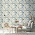 Обои для стен  Sanderson Highgrove Wallcoverings 217487  1