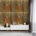 Метражные обои для стен Yana Svetlova Gold Leaf GT-75018  5