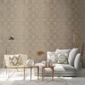 Обои для стен  Mark Alexander Collage III Natural Wallcoverings MW143-02  1