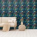 Обои для стен  Clarke&Clarke Mythica Wallcoverings W0218-04  4