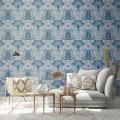 Обои для стен Morris & Co Bedford Park Wallpaper 217338  1