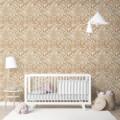 Обои для стен  Sanderson Highgrove Wallcoverings 217512  8