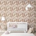 Обои для стен  Clarke&Clarke Mythica Wallcoverings W0216-04  8