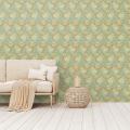 Обои для стен  Morris & Co Bedford Park Wallpaper 217354  4