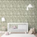 Обои для стен  Sanderson Highgrove Wallcoverings 217479  8