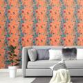 Обои для стен  Clarke&Clarke Mythica Wallcoverings W0218-05  3