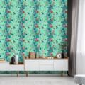 Обои для стен  Clarke&Clarke Mythica Wallcoverings W0218-01  5