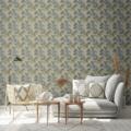 Обои для стен  Sanderson Highgrove Wallcoverings 217492  1