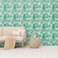 Обои для стен  Clarke&Clarke Mythica Wallcoverings W0213-05  4