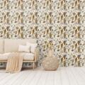 Обои для стен  Clarke&Clarke Mythica Wallcoverings W0217-02  4