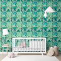 Обои для стен  Clarke&Clarke Mythica Wallcoverings W0214-02  8