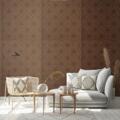 Метражные обои для стен  Zoffany Indienne Wallcoverings 313120  1