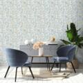 Обои для стен  Sanderson Highgrove Wallcoverings 217493  2