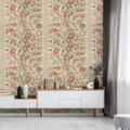 Метражные обои для стен  Zoffany Indienne Wallcoverings 313136  5