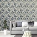 Обои для стен  Clarke&Clarke Metropolitan Wallcoverings W0222-01  3