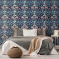 Обои для стен  Clarke&Clarke Mythica Wallcoverings W0219-01  6