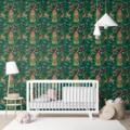 Обои для стен  Clarke&Clarke Mythica Wallcoverings W0213-02  8