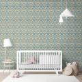 Обои для стен Clarke&Clarke William Morris Designs Wallpaper W0171-02  8