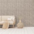 Метражные обои для стен  Metallic Paper Weaves PJ8993  4