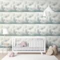 Обои для стен  Sanderson Highgrove Wallcoverings 217513  8
