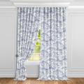 Ткань Clarke&Clarke Breegan Jane Clarke Fabric F1710-02  2