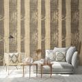 Метражные обои для стен  Raffia Wallcovering 2 WRA_06_75  1