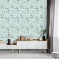 Обои для стен  Clarke&Clarke Secret Garden Wallpaper W0197-04  5