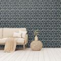 Обои для стен  Clarke&Clarke Metropolitan Wallcoverings W0228-01  4