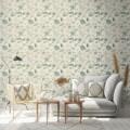 Обои для стен  Sanderson Highgrove Wallcoverings 217489  1