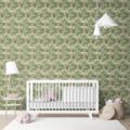 Обои для стен  Sanderson Highgrove Wallcoverings 217518  8