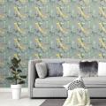 Обои для стен   Pluma Wallcoverings W444-04  3