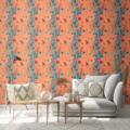 Обои для стен  Clarke&Clarke Mythica Wallcoverings W0218-05  1