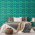 Обои для стен  Clarke&Clarke Mythica Wallcoverings W0215-02  6