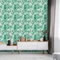 Обои для стен  Clarke&Clarke Mythica Wallcoverings W0213-05  5