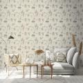 Обои для стен  Sanderson Country Woodland Wallcoverings DFAB215704  1