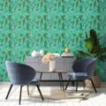 Обои для стен  Clarke&Clarke Mythica Wallcoverings W0217-01  2