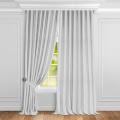 Ткань  Linen Shade Ivory-KKK2  купить в Москве по выгодной цене|Интернет-магазин дизайнерских решений Decorwall 2