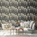 Метражные обои для стен  Omexco Moonstone mne4001  1