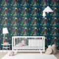 Обои для стен  Clarke&Clarke Mythica Wallcoverings W0218-04  8