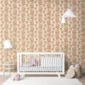 Обои для стен  Sanderson Highgrove Wallcoverings 217497  8