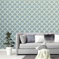 Обои для стен  Clarke&Clarke Secret Garden Wallpaper W0193-02  3