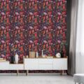Обои для стен  Clarke&Clarke Mythica Wallcoverings W0217-04  5