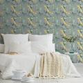 Обои для стен   Pluma Wallcoverings W444-04  7