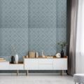 Метражные обои для стен  Zoffany Indienne Wallcoverings 313122  5
