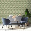 Обои для стен  Sanderson Highgrove Wallcoverings 217518  2